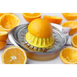 Caisse d'oranges biologiques siciliennes à base de jus 10 kg