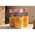 Caserecce trapanesi di grano duro g. 500  prodotto con semola Siciliana a basse temperature