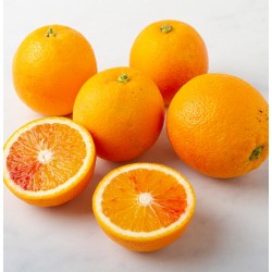 Red Oranges of Sicily (Sanguinella) Organic 10 kg
