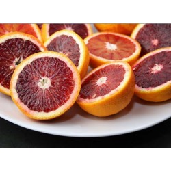 Tarocco Biologique Oranges Rouges Biologique Boite de 16 kg