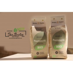 Farina Integrale di Grano Duro Perciasacchi BIO Kg.1