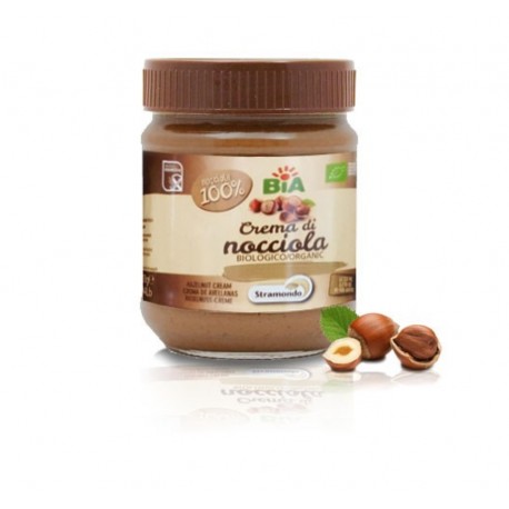 Crema di Nocciola BIO