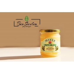Miele di arancio Biologico da gr. 250
