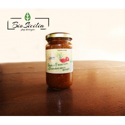 Pesto BIO di Finocchietto Selvatico e Pomodoro Secco gr.190