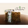 Olive Verdi incise condite Varietà Nocellara della Valle del Belice  gr.500 annata 2025