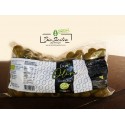Olive BIO  Nocellara del Belice denocciolate verdi in salamoia - conf. da 450 gr