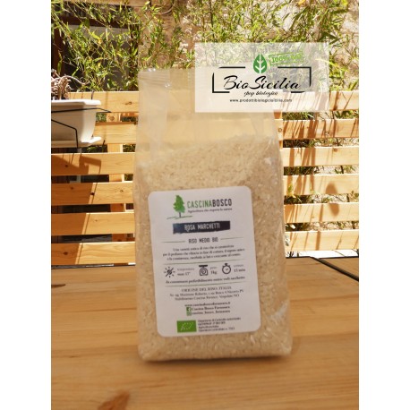 Riso Bianco BIO Rosa 1kg