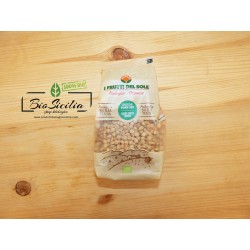 Lenticchie biologiche verdi grandi siciliane 400 g