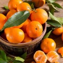 Clementine Biologiche tipo "Monreale" con il nocciolo cassetta da Kg.10