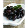 OLIVE NERE AL SALE SECCO "passuluna" gr.500 annata 2025