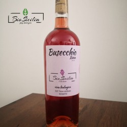 VINO BUSECCHIO IGP Terre Siciliane Nero D'Avola