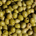 Olive BIO  Nocellara del Belice denocciolate verdi in salamoia - conf. Kg.1