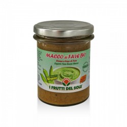 Macco di Fave (Passata di Fave) BIO gr.180