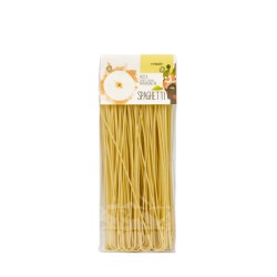 Pasta siciliana Varietà Perciasacchi BIO SPAGHETTI gr.500