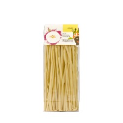 Pasta siciliana Varietà Perciasacchi BIO TAGLIATELLE gr.500