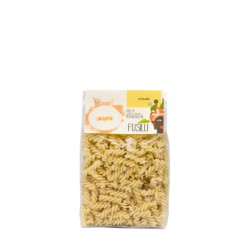 Pasta siciliana Varietà Perciasacchi BIO Fusilli gr.500