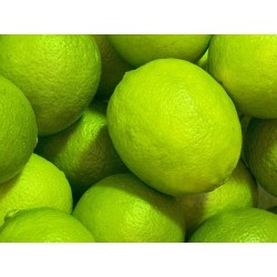 Limone  Verdello biologico certificato varietà Kg.15