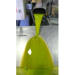 Olio ExtraVergine di oliva biologico certificato Cracchiolo c.o. 2022/2023 L.3