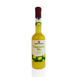 Liquore Limonetto BIO 0,50CL