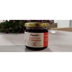 Confettura di Melagrana 100% naturale gr.100
