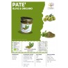 Patè di Olive Nere e Origano Biologico gr.180