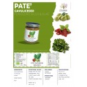 Pesto di Cavuliceddi Biologico gr.180