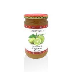 Marmellata di Bergamotto Bio gr.370