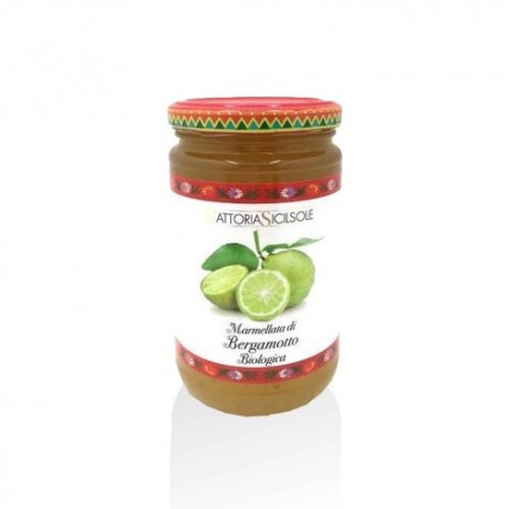 Marmellata di Bergamotto Bio gr.370