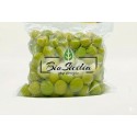 Olive Verdi intere da aperitivo al naturale Varietà Nocellara della Valle del Belice  Kg.1 annata 2025