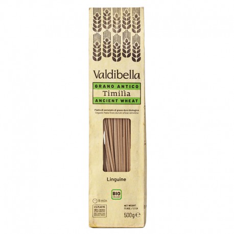 Pasta Siciliana Linguine di Timilìa gr.500