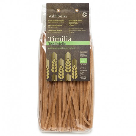 Pasta Siciliana Tagliatelle di Timilìa gr.500