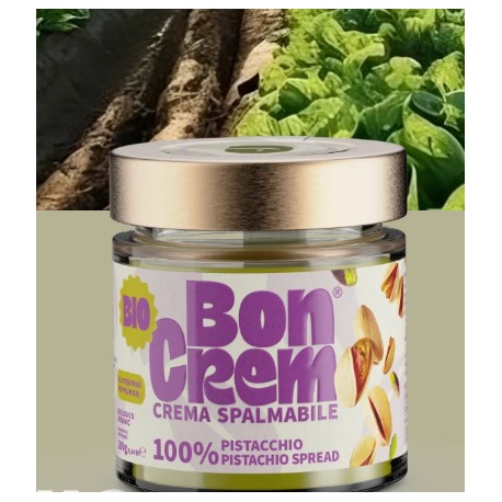 Crema di Pistacchio BIO
