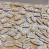 Cavatelli Varietà Perciasacchi Integrale BIO pasta siciliana gr.500